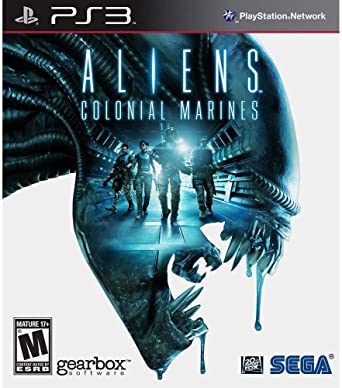 Aliens Colonial Marines (Usado) - PS3 - Shock Games